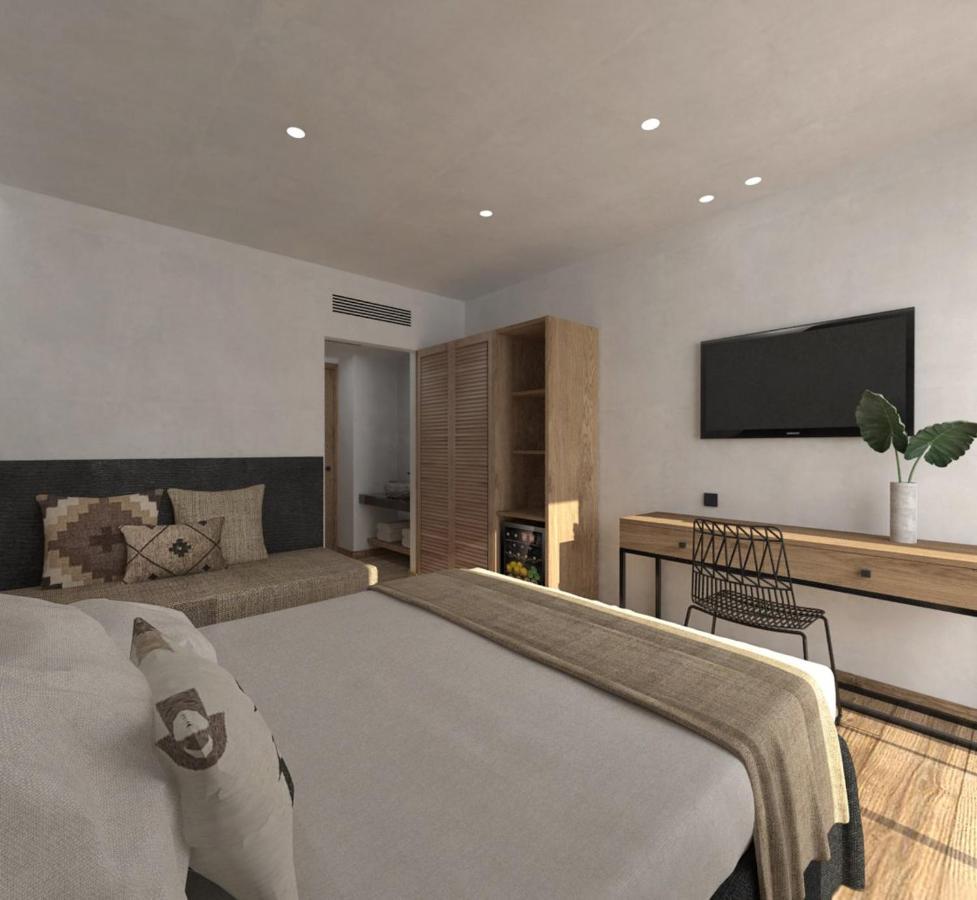 Habitación Triple